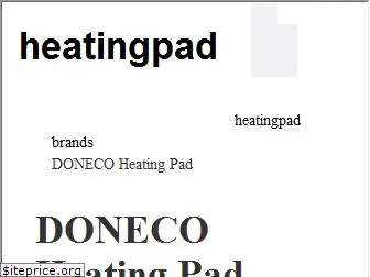 doneco.heatingpad.org