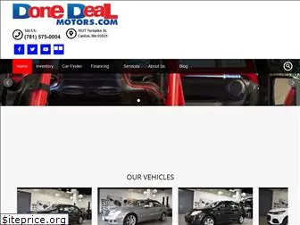 donedealmotors.com