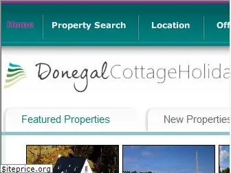 donegalcottageholidays.com