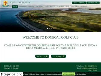 donegalgolfclub.ie