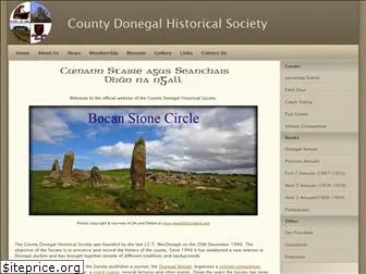 donegalhistory.com