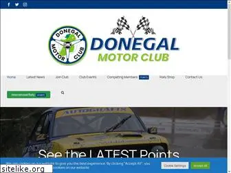 donegalmotorclub.com