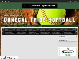 donegaltribesoftball.org