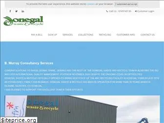 donegalwasteandrecycle.com