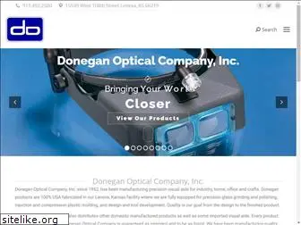 doneganoptical.com