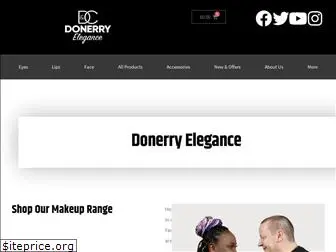 donerryelegance.com