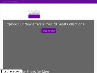 doneshoes.com