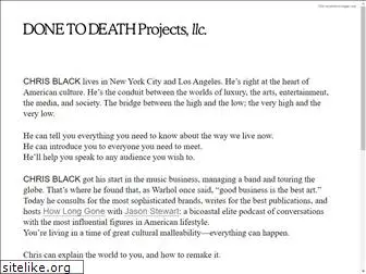 donetodeathprojects.com