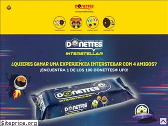 donettes.com