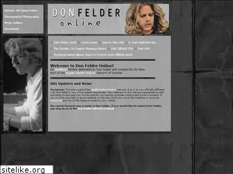 donfelderonline.com