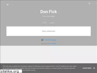 donfick.com