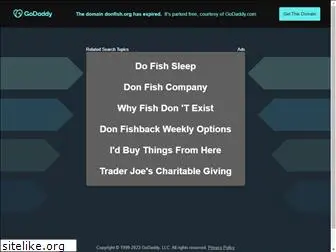 donfish.org