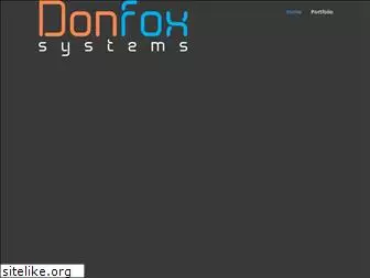 donfoxsystems.com