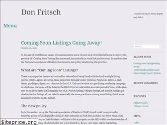 donfritsch.com