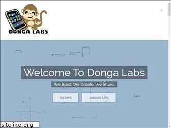 dongalabs.com