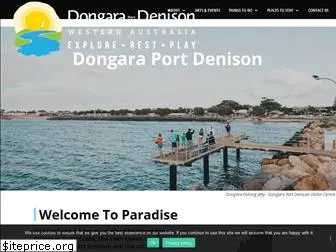 dongaraportdenison.com.au