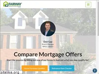 dongaymortgages.com