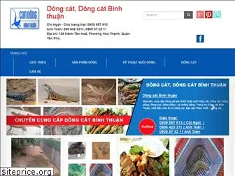 dongcatbinhthuan.com