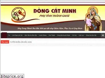 dongcatminh.org