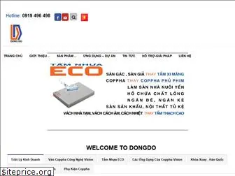 dongdocorp.com