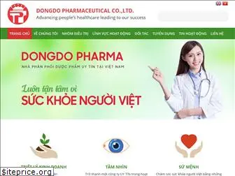 dongdopharma.com.vn