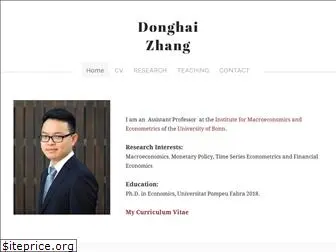 donghaizhang.com