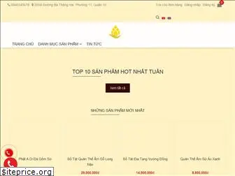 donghanhtamlinh.com