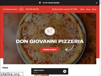 dongiovannipizza.com