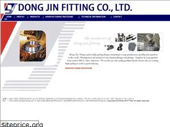 dongjinfitting.com