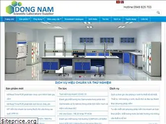 dongnamlab.com