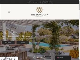 dongolahouse.co.za