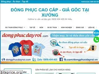 dongphucdayroi.com