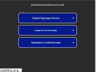 dongphuongbithuat.com