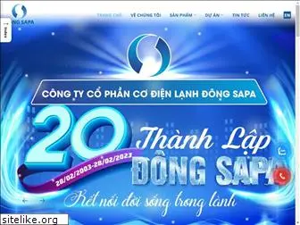 dongsapa.com.vn