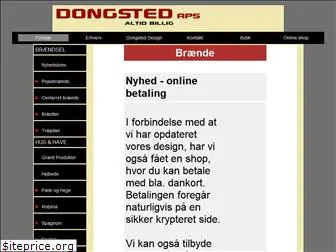 dongsted.dk