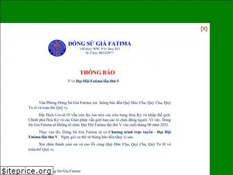 dongsugiafatima.com