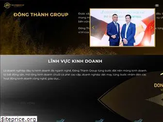 dongthanhgroup.vn