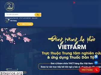 dongtrungvietfarm.com