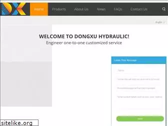 dongxuhydraulic.com