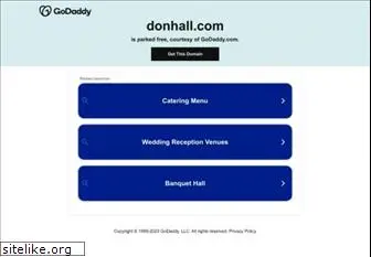 donhall.com