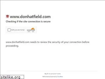 donhatfield.com