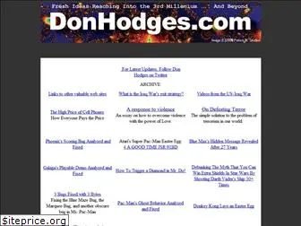 donhodges.com