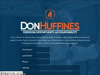 donhuffines.com