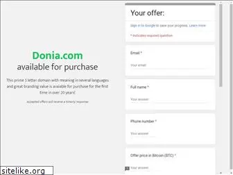donia.com