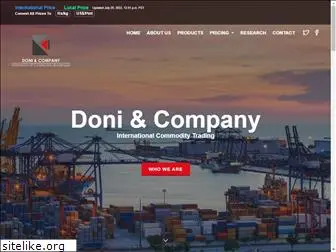 donigroup.com