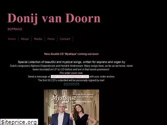 donijvandoorn.com