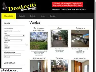 donizetticorretor.com.br