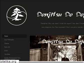 donjitsudodojo.com