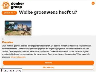 donkergroep.com