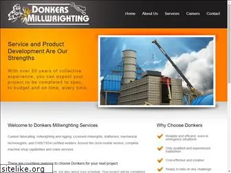 donkersmillwrighting.com
